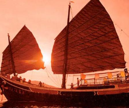 郑和下西洋为什么只带中年妇女 其实里面有两个原因