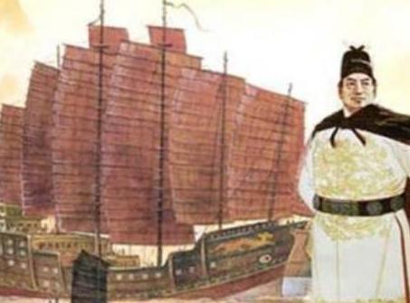 郑和下西洋为什么只带中年妇女 其实里面有两个原因