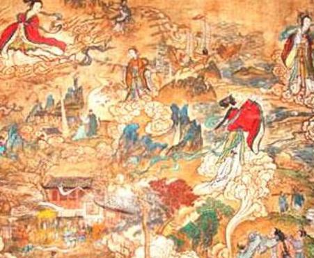 郑和下西洋为什么只带中年妇女 其实里面有两个原因