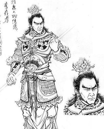 李存孝是后唐太祖李克用的儿子，为什么却被李克用用车裂杀死