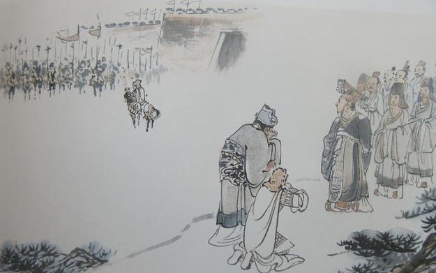 汉景帝为什么非要处死周亚夫