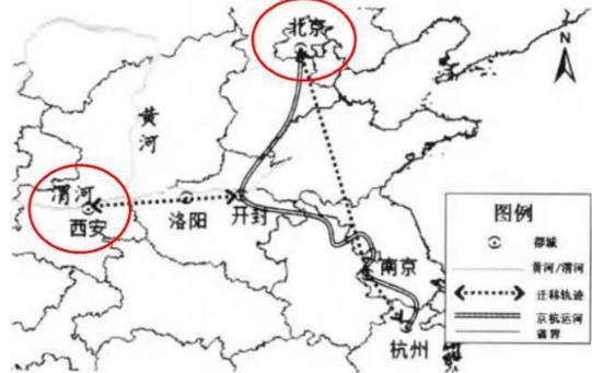 为什么唐代以后没有朝代在长安建都