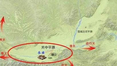 为什么唐代以后没有朝代在长安建都