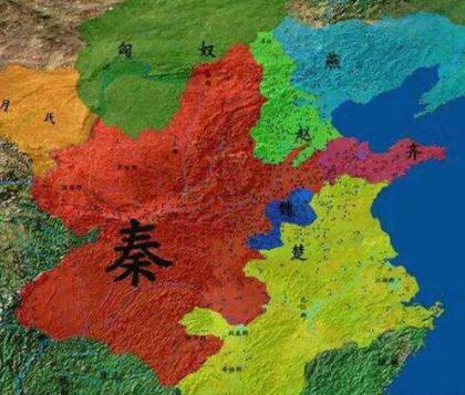 楚国为什么能在南方一家做大 当时的其他国家都在做什么