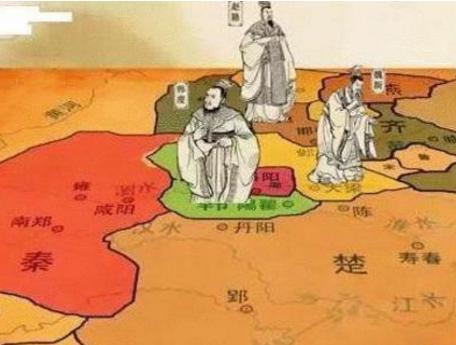 楚国为什么能在南方一家做大 当时的其他国家都在做什么