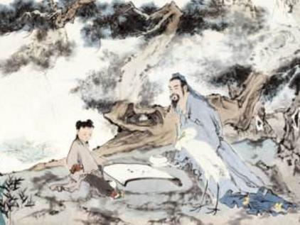 弈秋是怎么被世人所知的