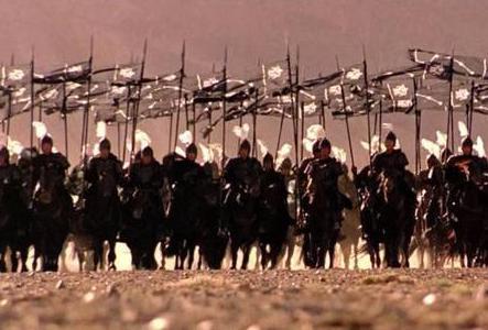 战国时期为什么韩国是第一个被灭的 秦国：让让，挡道了