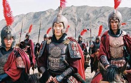 战国时期为什么韩国是第一个被灭的 秦国：让让，挡道了