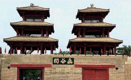 战国时期为什么韩国是第一个被灭的 秦国：让让，挡道了