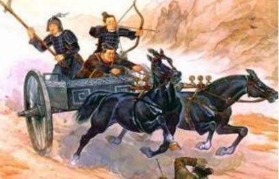 战国时期为什么韩国是第一个被灭的 秦国：让让，挡道了