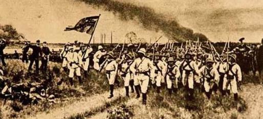 罗荣光以67岁高龄孤军迎战八国联军，他是怎么死的