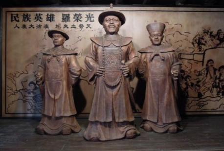 罗荣光以67岁高龄孤军迎战八国联军，他是怎么死的