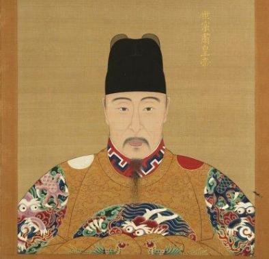 嘉靖帝二十年不上朝为什么还能控制的住朝廷