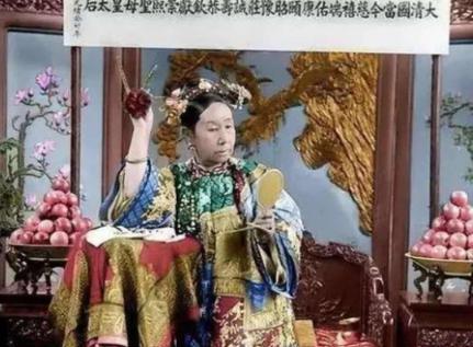 慈禧为什么会立溥仪为帝呢 因为他们没有留有子嗣