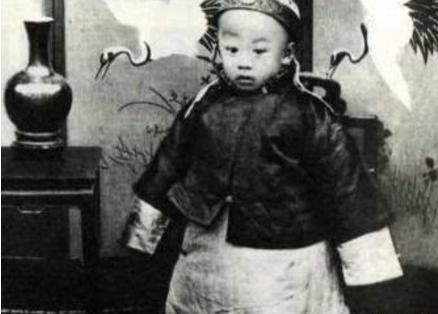 慈禧为什么会立溥仪为帝呢 因为他们没有留有子嗣