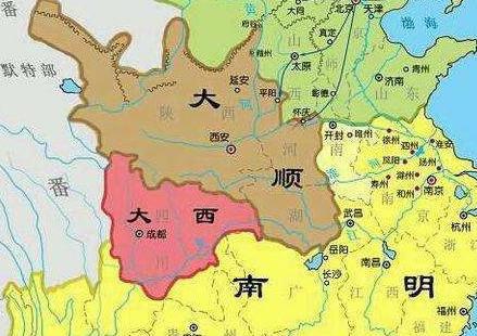 明朝灭亡后，为什么大批文臣武将降清，而不是归附南明或大顺