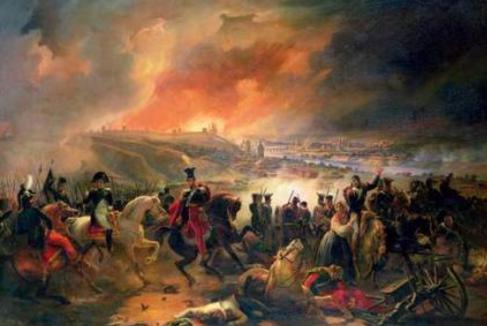 斯摩棱斯克战争有着怎样的历史影响