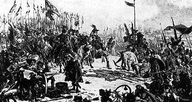 斯摩棱斯克战争有着怎样的历史影响