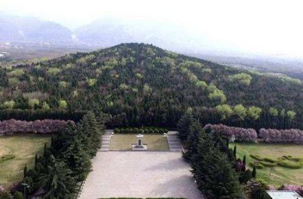 秦始皇陵是如何封顶的