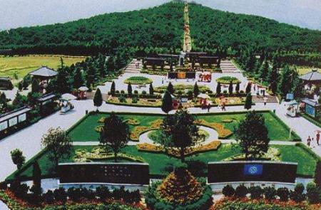 秦始皇陵是如何封顶的