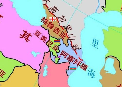 一战时英国与土耳其为什么要在巴库开战