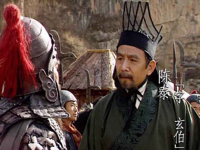 有关于陈泰的轶事评价如何 有关于他的死因为什么有争议