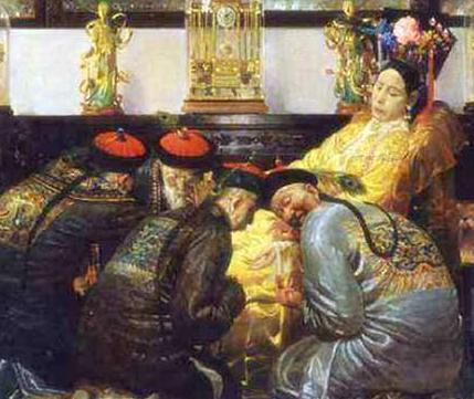 为什么慈禧一死大清就灭亡了 看看她生前做的事情就知道了