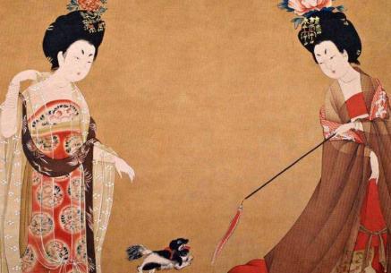 盛唐的人为什么会以胖为美 这个审美是什么时候流传下来的