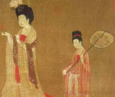 盛唐的人为什么会以胖为美 这个审美是什么时候流传下来的