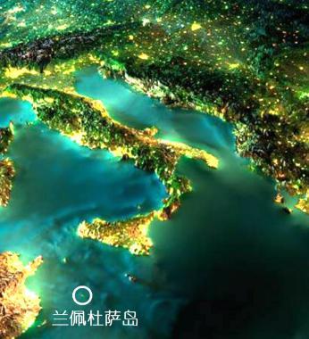 意大利最南边的小岛，为什么成非法移民的中转站