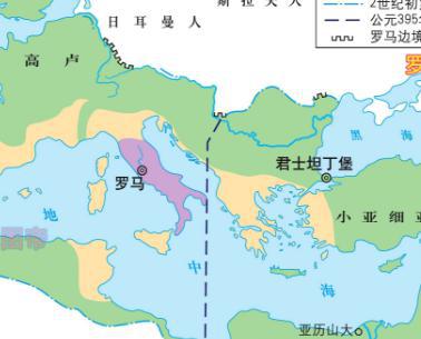 意大利最南边的小岛，为什么成非法移民的中转站