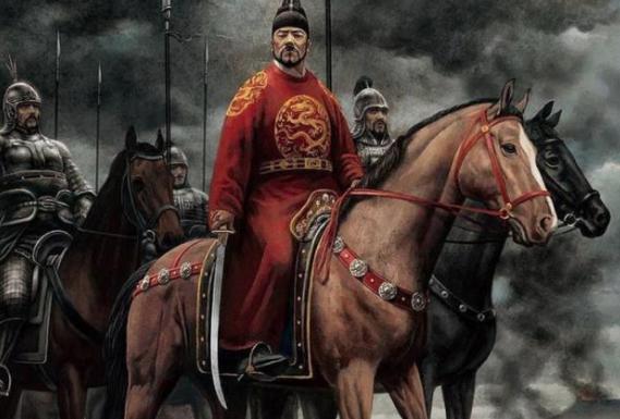 朱允炆削藩有五个藩王束手就擒，朱棣是怎么做的呢