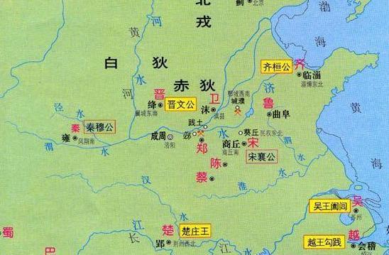 子贡为救鲁国,让春秋四霸主打了起来,他是如何做到的?