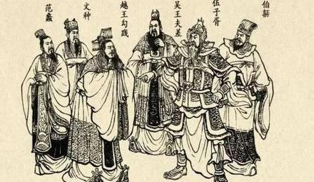 子贡为救鲁国,让春秋四霸主打了起来,他是如何做到的?