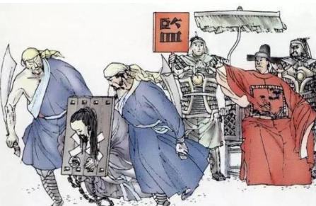 古代喊冤都有什么方式 一般都是怎么喊冤的