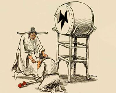 古代喊冤都有什么方式 一般都是怎么喊冤的