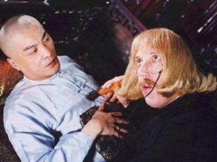 清朝大臣不是可以随意进入后宫 为什么唯独这个官职的人可以进入呢