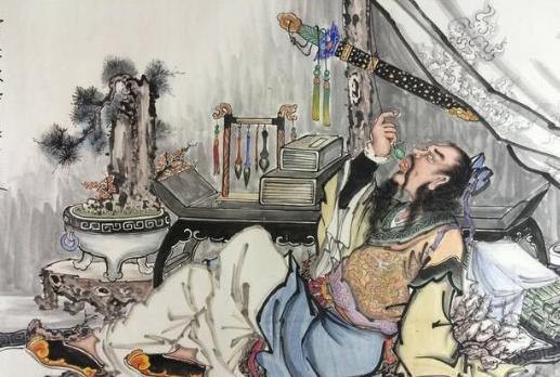 春秋五霸中的越国是怎么被灭国的