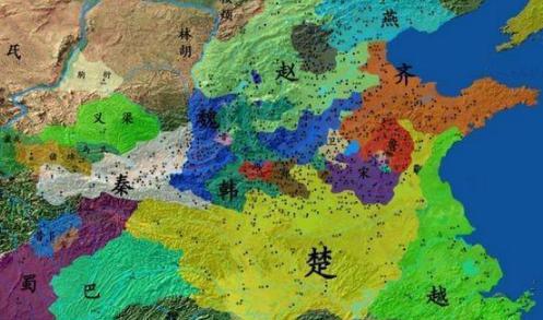 春秋五霸中的越国是怎么被灭国的