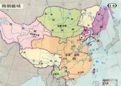 隋文帝怎么仅仅用了两个月就灭掉了一个国家