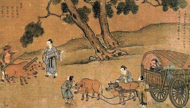 鲁定公很重用孔子, 为什么他还要周游列国 