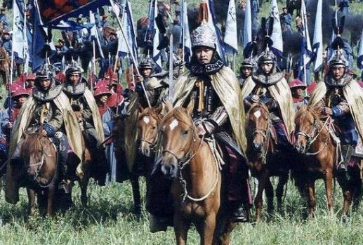 太平军北伐到河南的时候，他们的马匹是从哪里来的