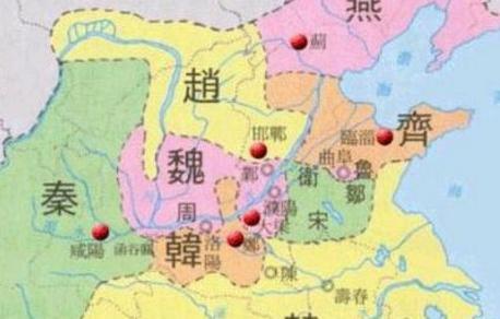 如果晋国不分裂会怎么样 秦国还有机会能统一六国吗