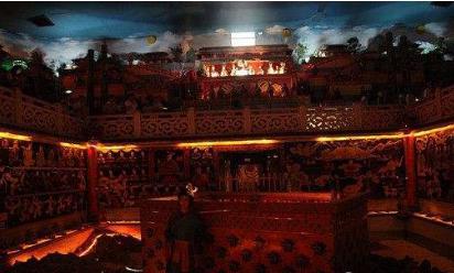 古代水银是怎么来的 他们又是存放下来的