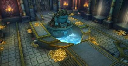 古代水银是怎么来的 他们又是存放下来的