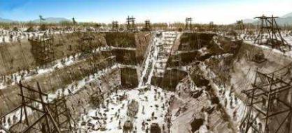 古代水银是怎么来的 他们又是存放下来的