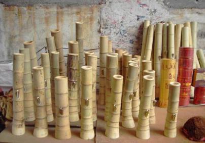 古人常用的火折子是怎么发明的 为何轻轻一吹就能起火呢