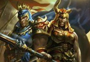 颜良、文丑身为河北四柱，他们的真正实力如何？</span>
                      