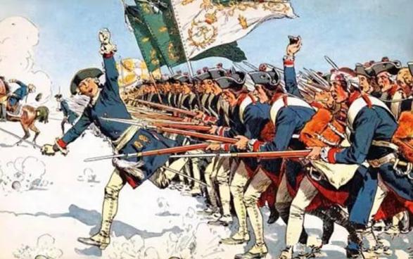 中西方都发明了火枪，为什么却只有西方演化成了现代枪炮