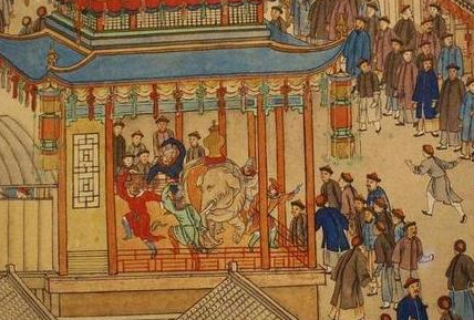 乾隆下江南是为了游山玩水吗 乾隆为什么先后去了六次</span>
                      